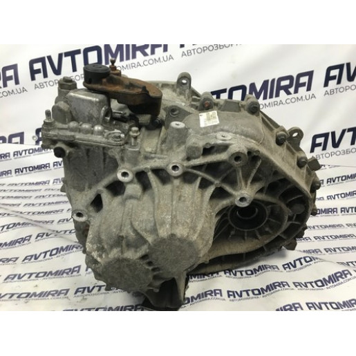МКПП коробка переключения передач Ford Mondeo 4 2.2 TDCI 2007-2014 8G9R7002LE